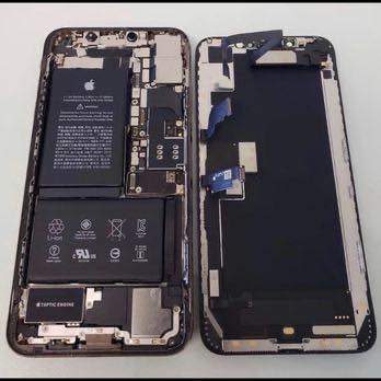 After repair image